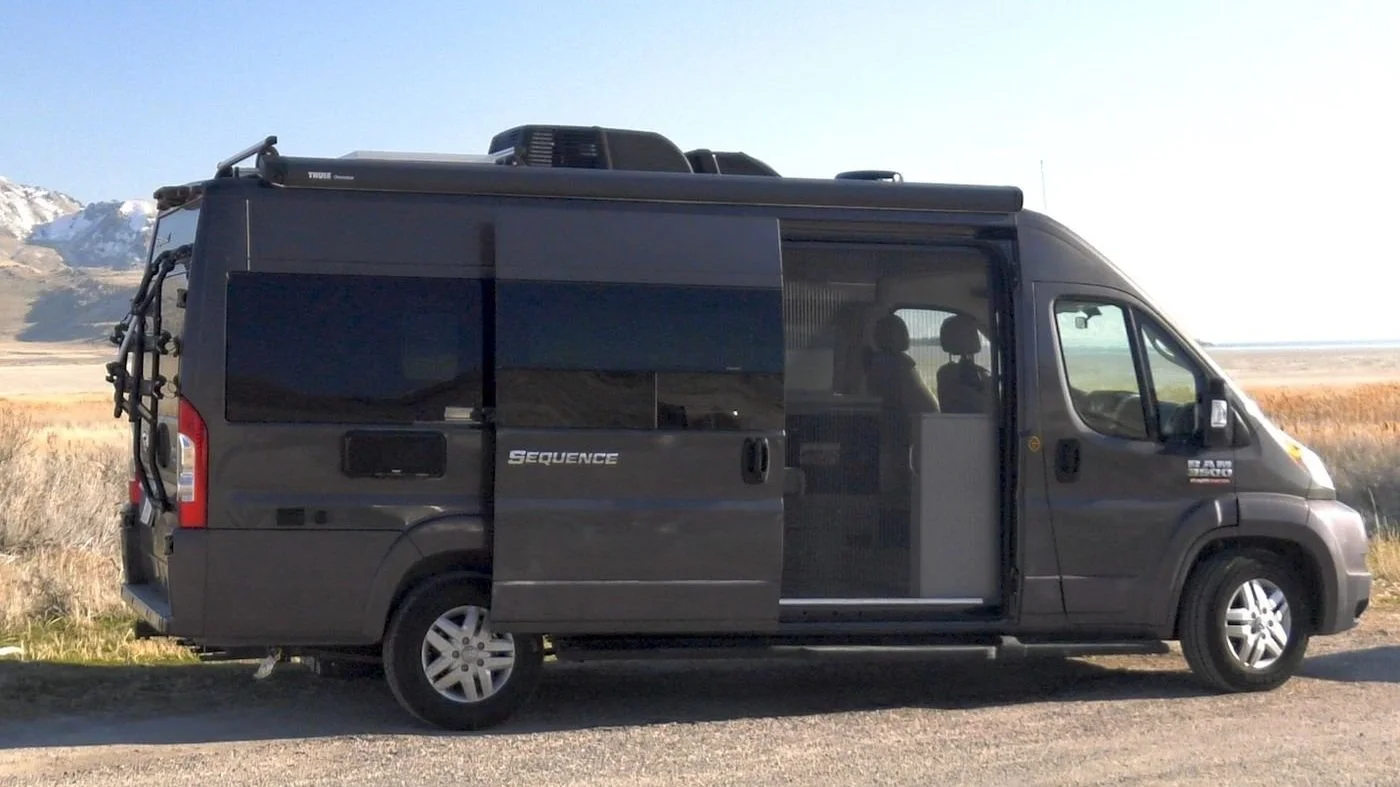 Los angeles sale caravan rental
